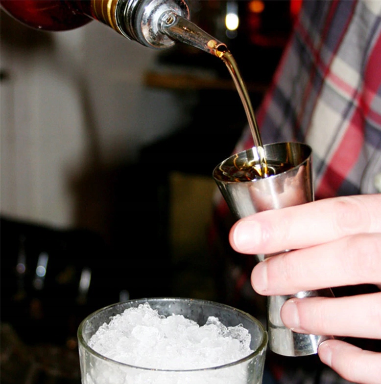 Nalewak / dozownik barmański do alkoholu i drinków Producent Whiskey Rocks