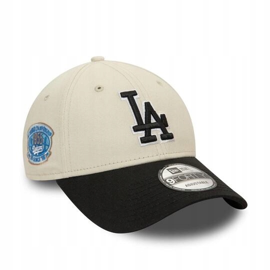 New Era kšiltovka 9FORTY Los Angeles Dodgers černá Os