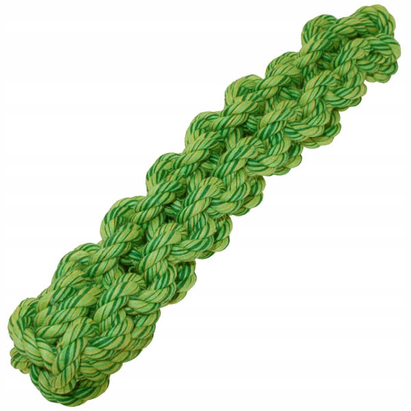 

Aport z plecionego mocnego sznura rzucak kołek