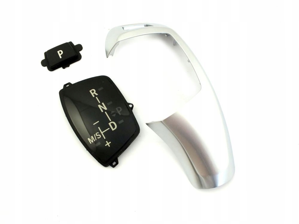 61319204481 - BMW F01 F10 крышка рычага КПП автомат