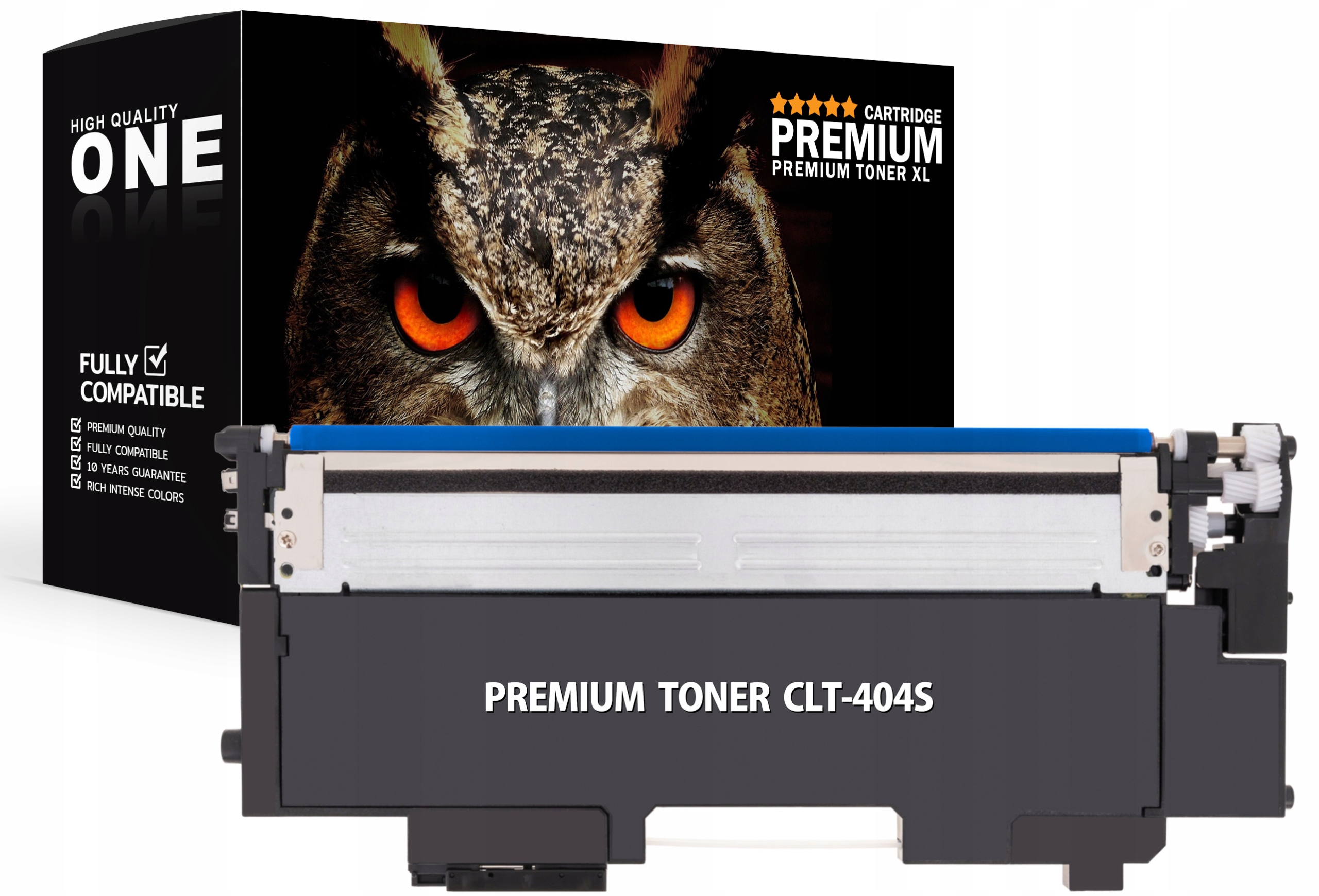 

Toner do Samsung C430W C480W C480FW CLTC404S 4INK