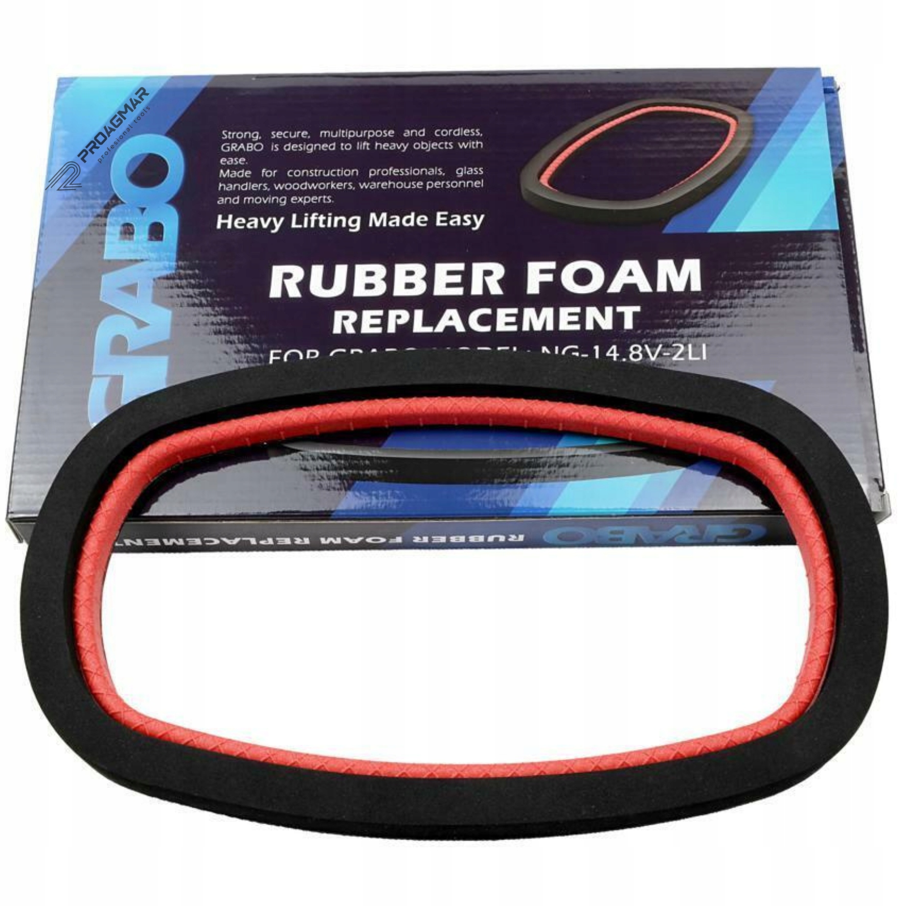 Uszczelka Uniwersalna GRABO RUBBER SEAL Kod producenta RK13001-EU