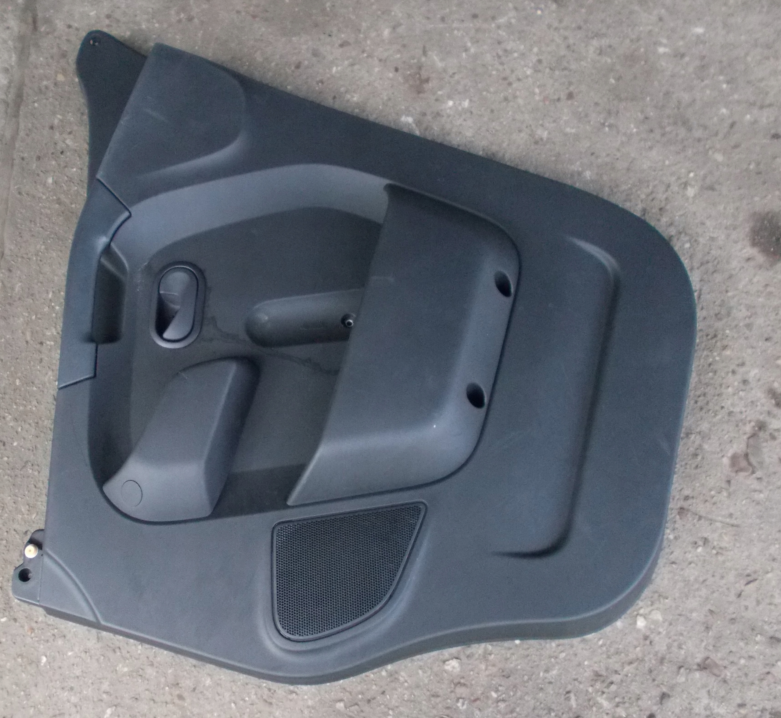 RENAULT MASTER III LIFT upholstery side door right 80901997R