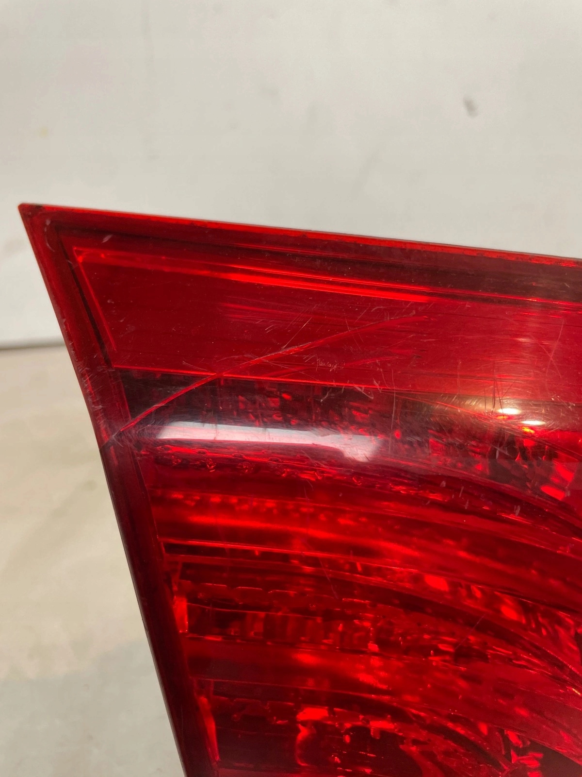 light rear part rear left to the bonnet Hyundai I40