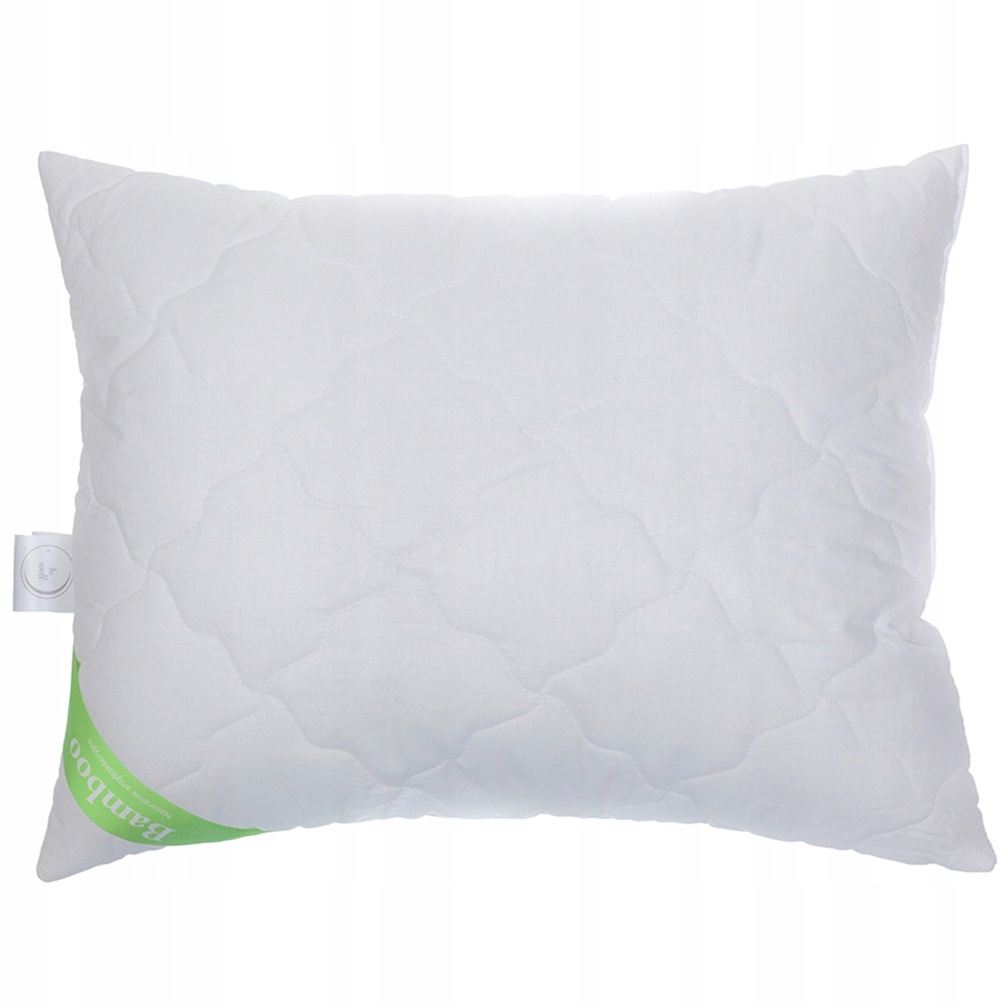 PODUSZKA BAMBUSOWA 50x70 PIKOWANA BAMBOO