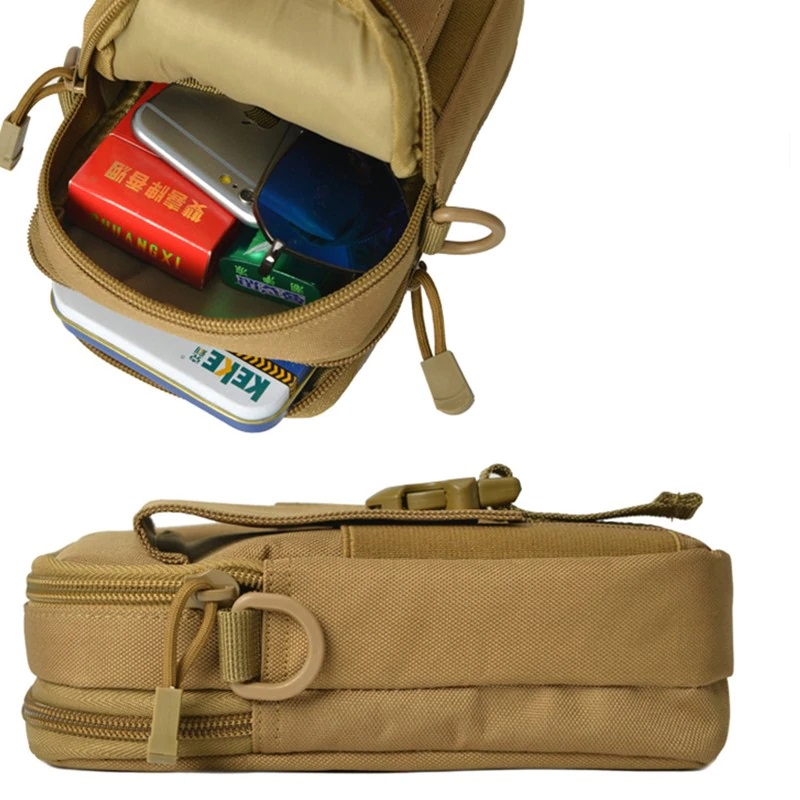 SASZETKA MĘSKA NERKA BIODRÓWKA WOJSKOWA DO PASA Płeć mężczyzna