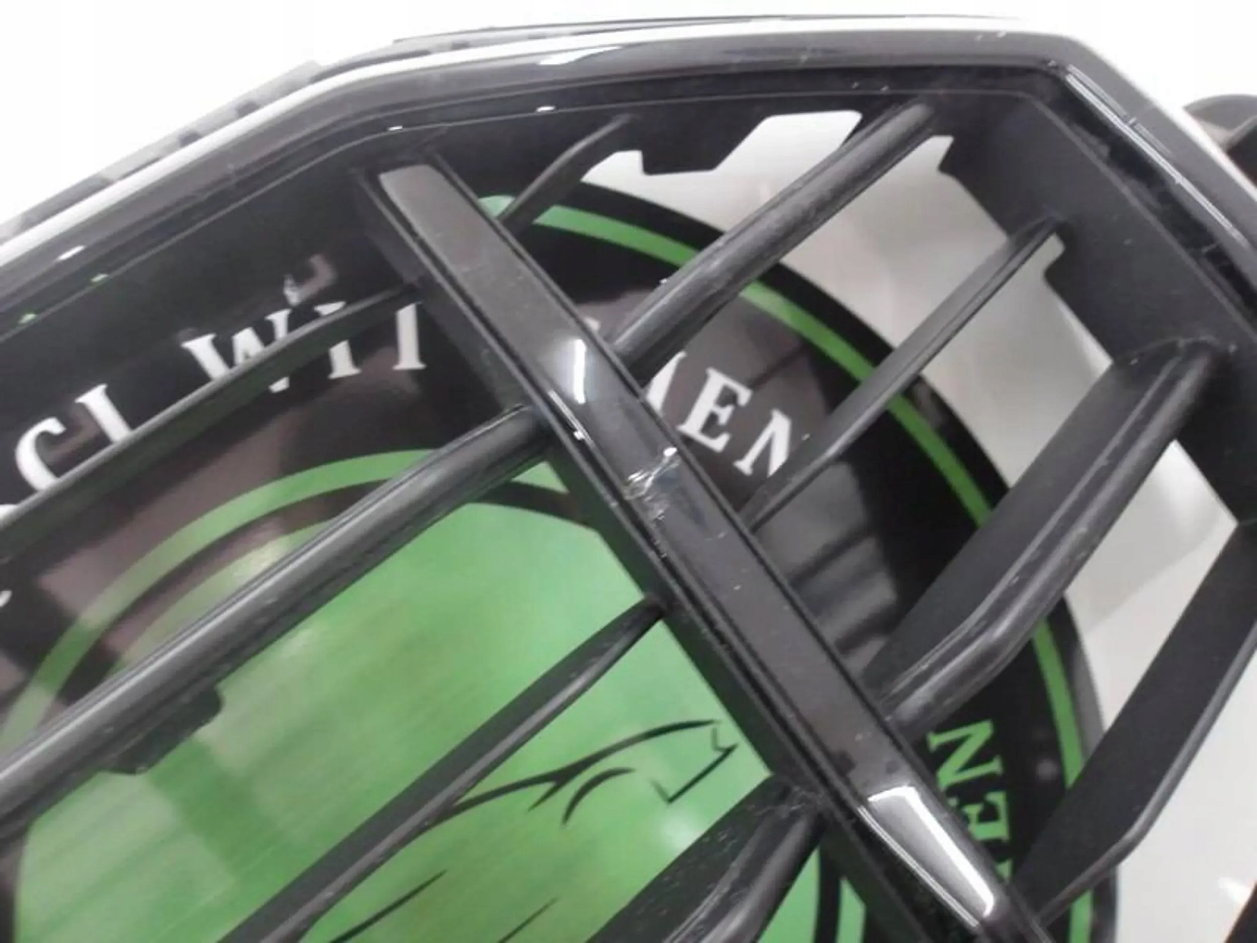 Audi Q7 Kühlergrill FRONTGRILL Kühlergitter 4M0853651A - Thumbnail 3
