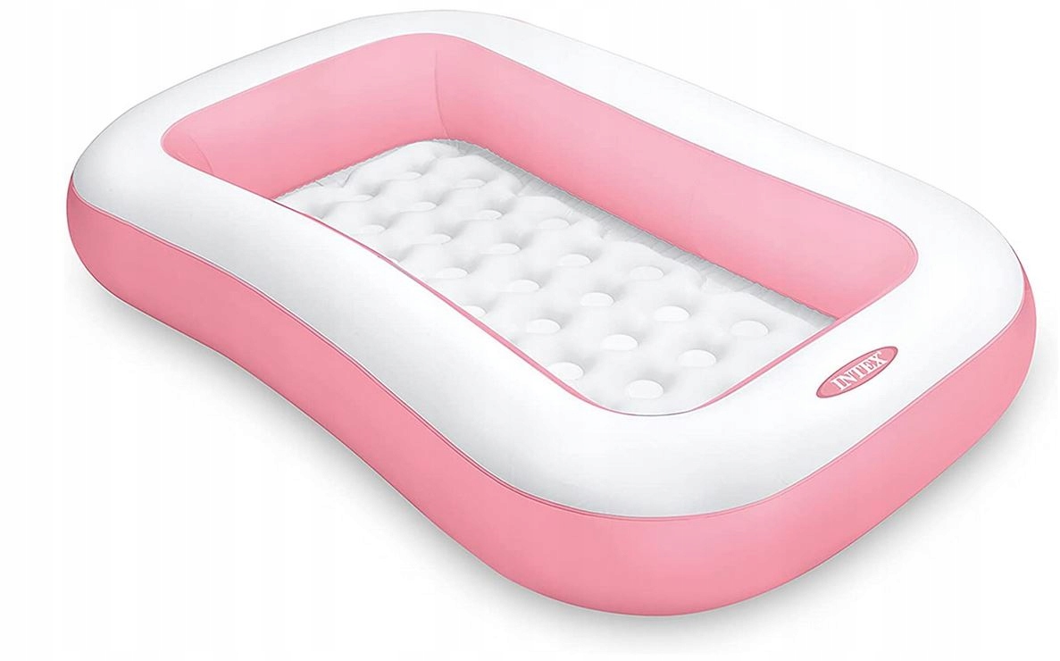 

Intex Brodzik prostokątny 166x100x25 58423NP