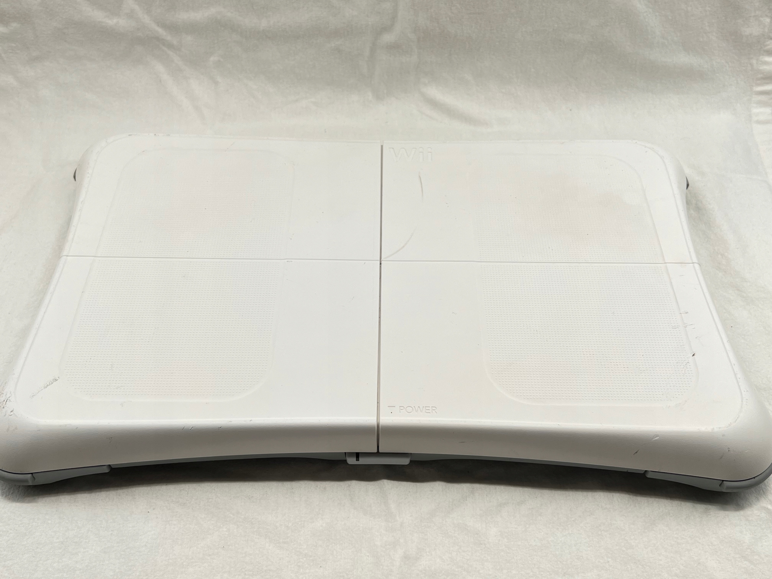 Deska Balance Board Nintendo Wii Fit ORYGINAŁ EAN (GTIN) 844517000173