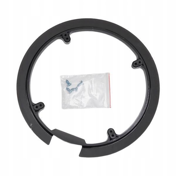 2X osłona mechanizmu korbowego ze śrubami