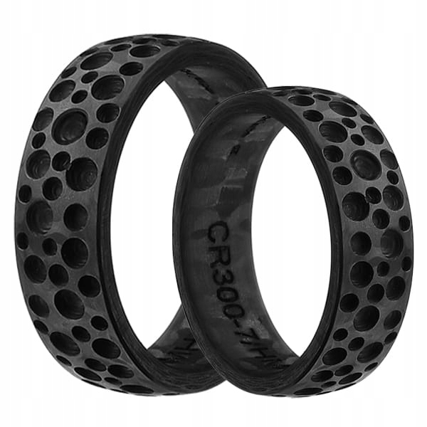 Obrączki Karbonowe Strukturalne CR300/HM