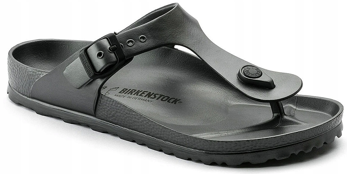 

japonki Birkenstock Gizeh Eva - Anthracite
