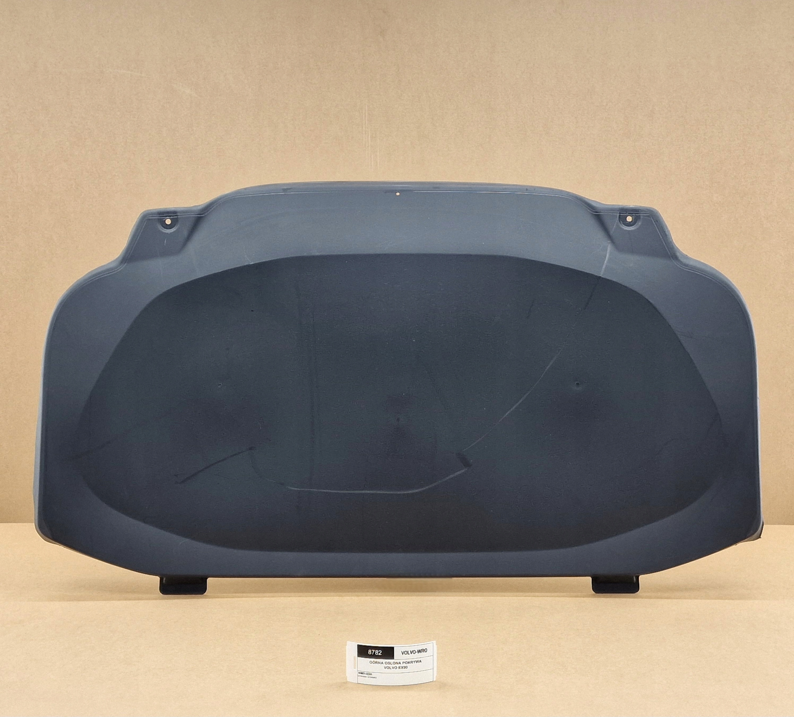 upper cover engine housing cover VOLVO EX90