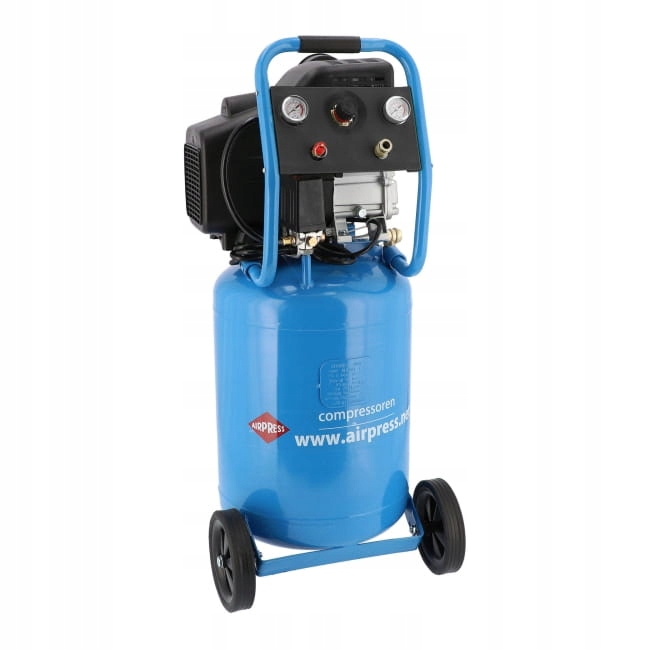 Kompresor tłokowy Airpress HL 360-50 pionowy