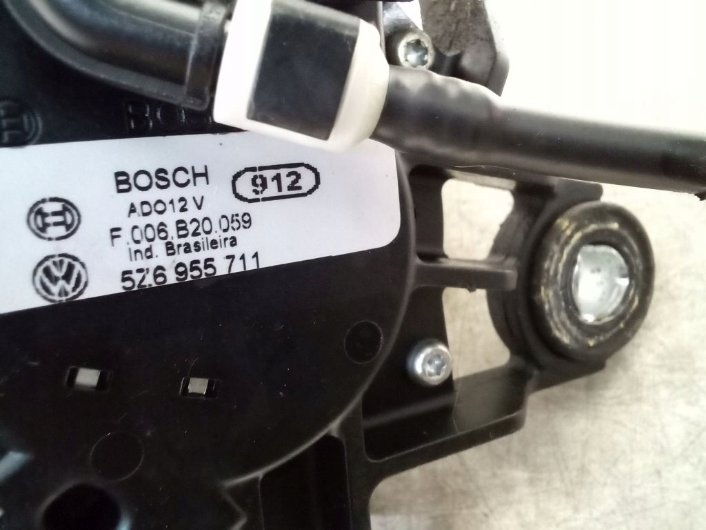 VW Fox Motor Wischer heck 5Z6955711