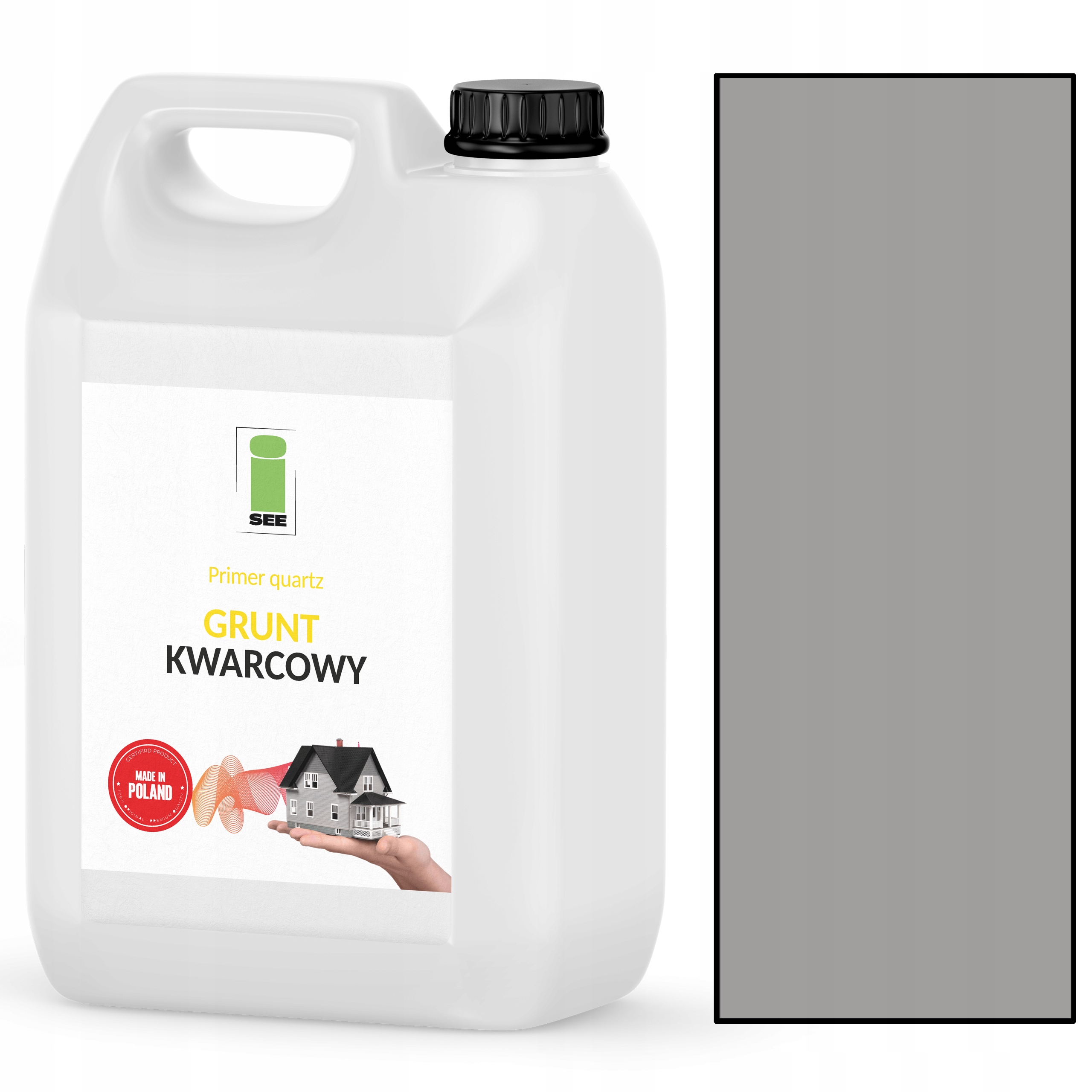 Podklad Pod Mozaikovou Omítku M31 Šedý Světlý 3KG