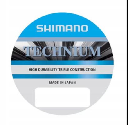 Żyłka Shimano Technium 0,305mm 8,5kg 300m