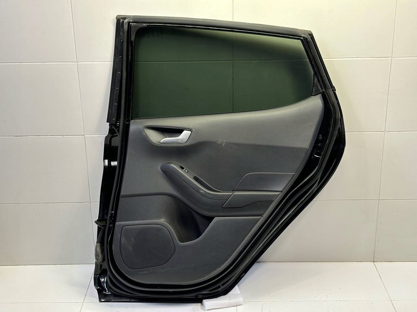 door rear part left side Ford Fiesta 7 2019
