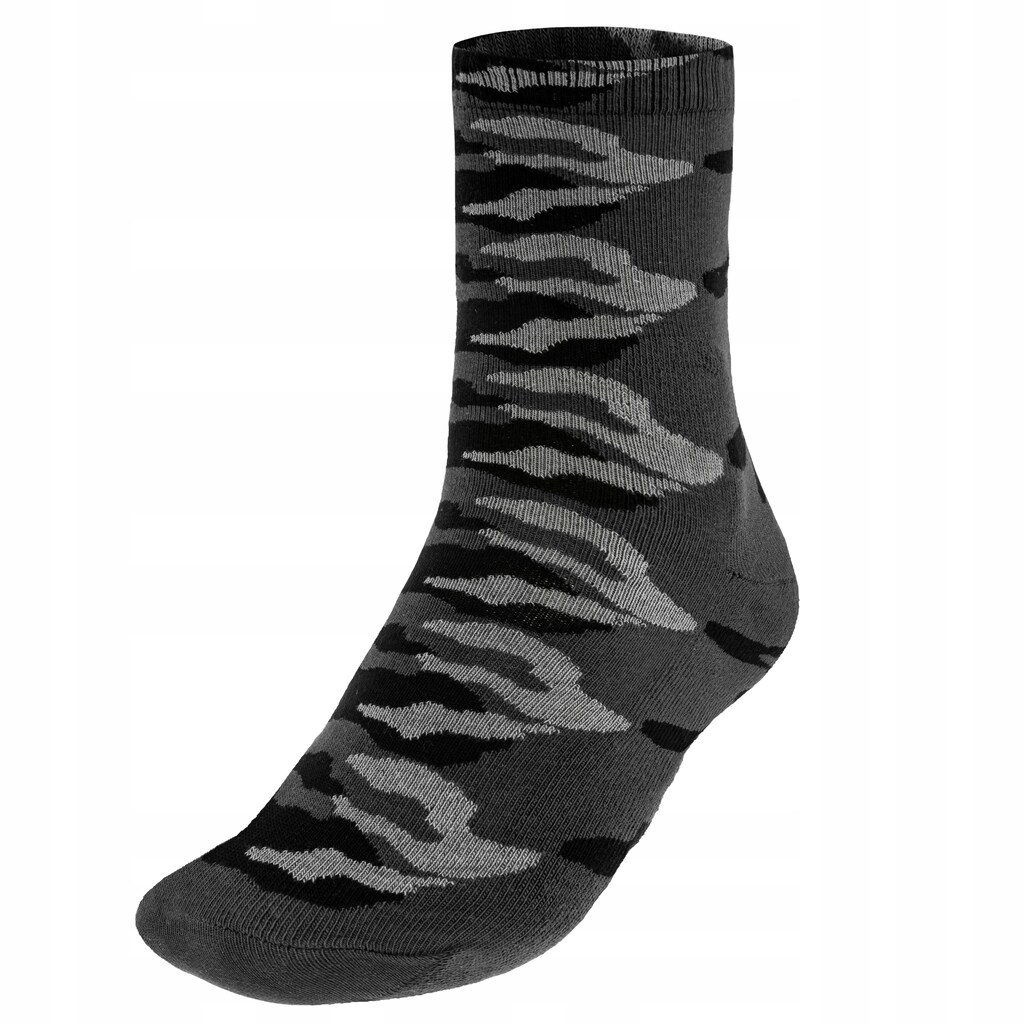 Skarpety Sesto Senso Hunting Graphit 44-46