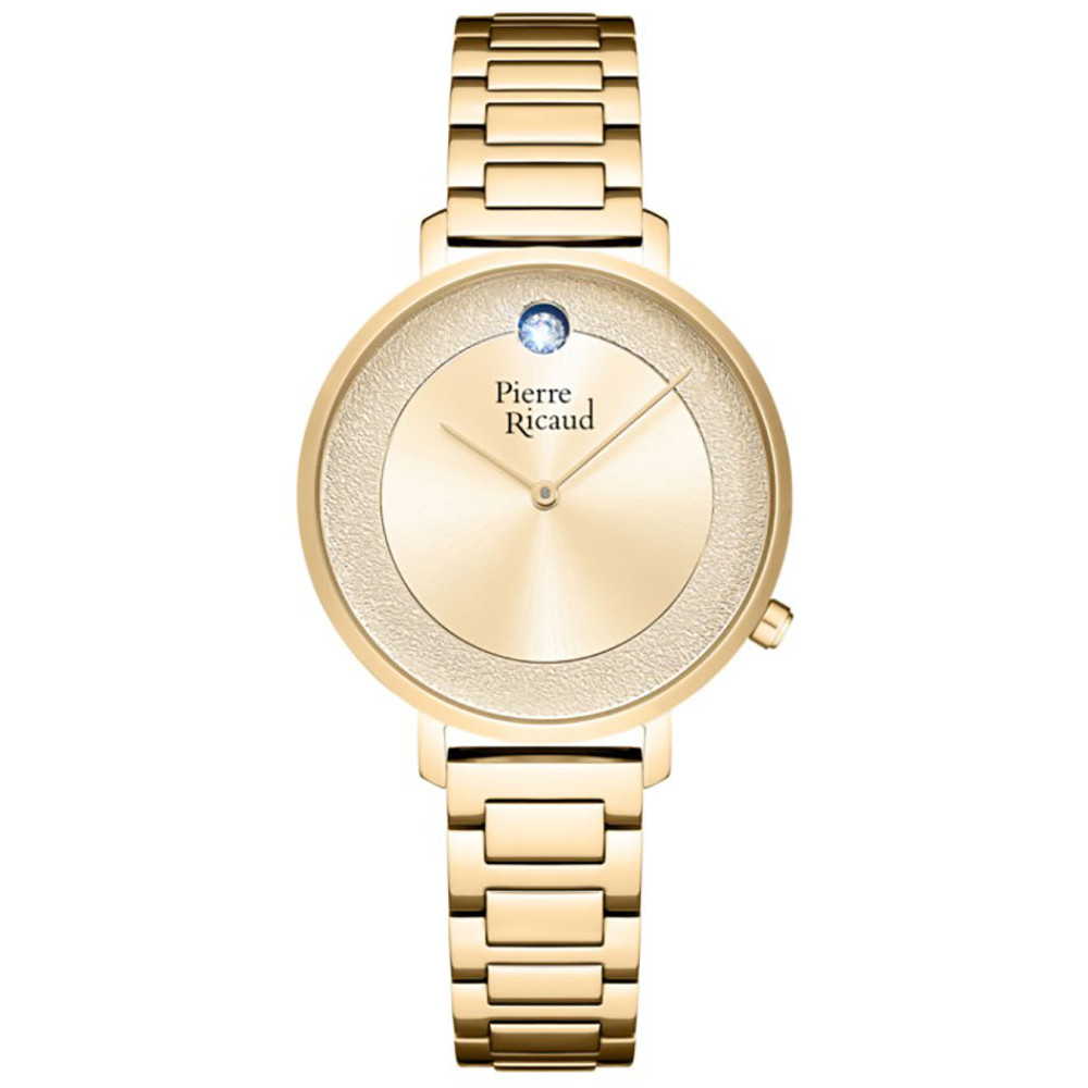 Dámské hodinky Pierre Ricaud P23018.1101Q Zirkony