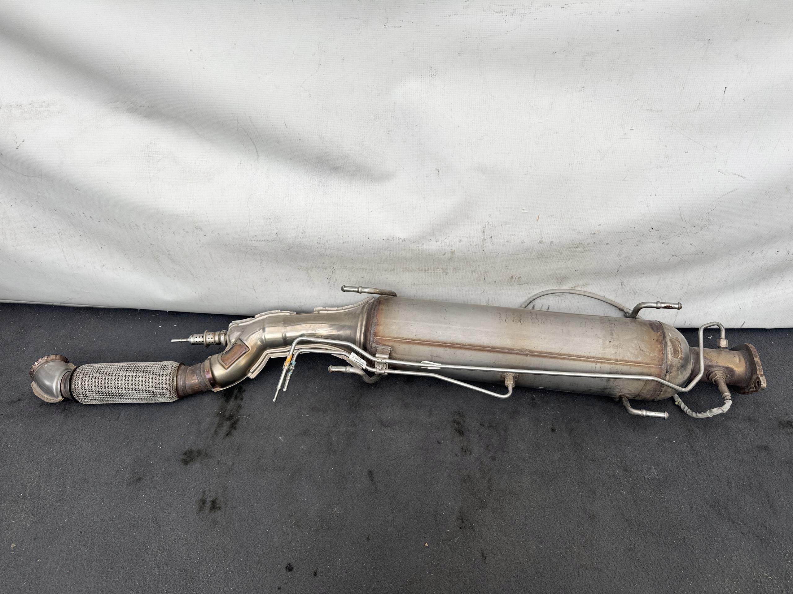 JUMPER BOXER MOVANO C 2.2 B-HDI E6 19- filter partikel feinstaub DPF 1440946880