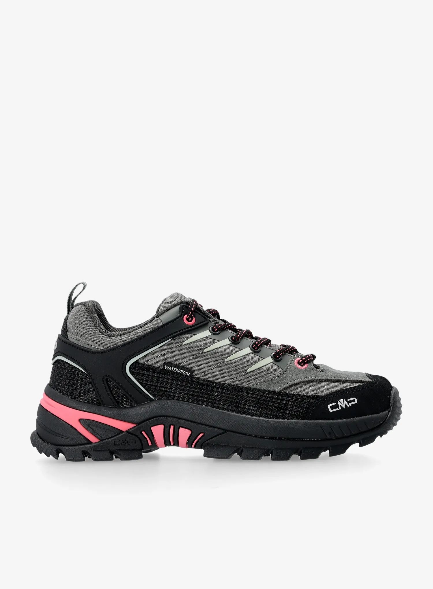 Dámské nízké turistické boty Cmp Rigel 2.0 Low avokádo/coral 41