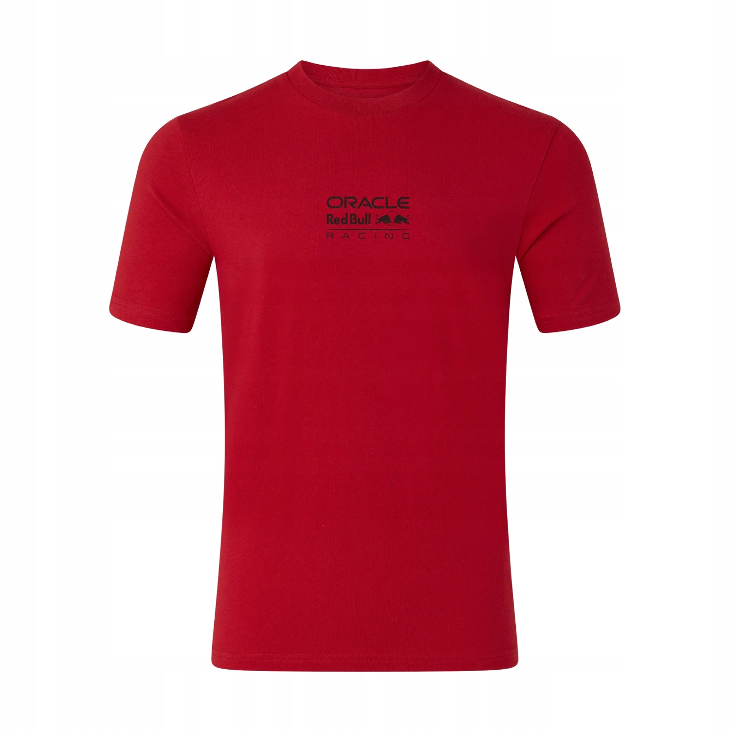 Tričko pánské tričko Graphic Bull červené Red Bull Racing 2026 (L)