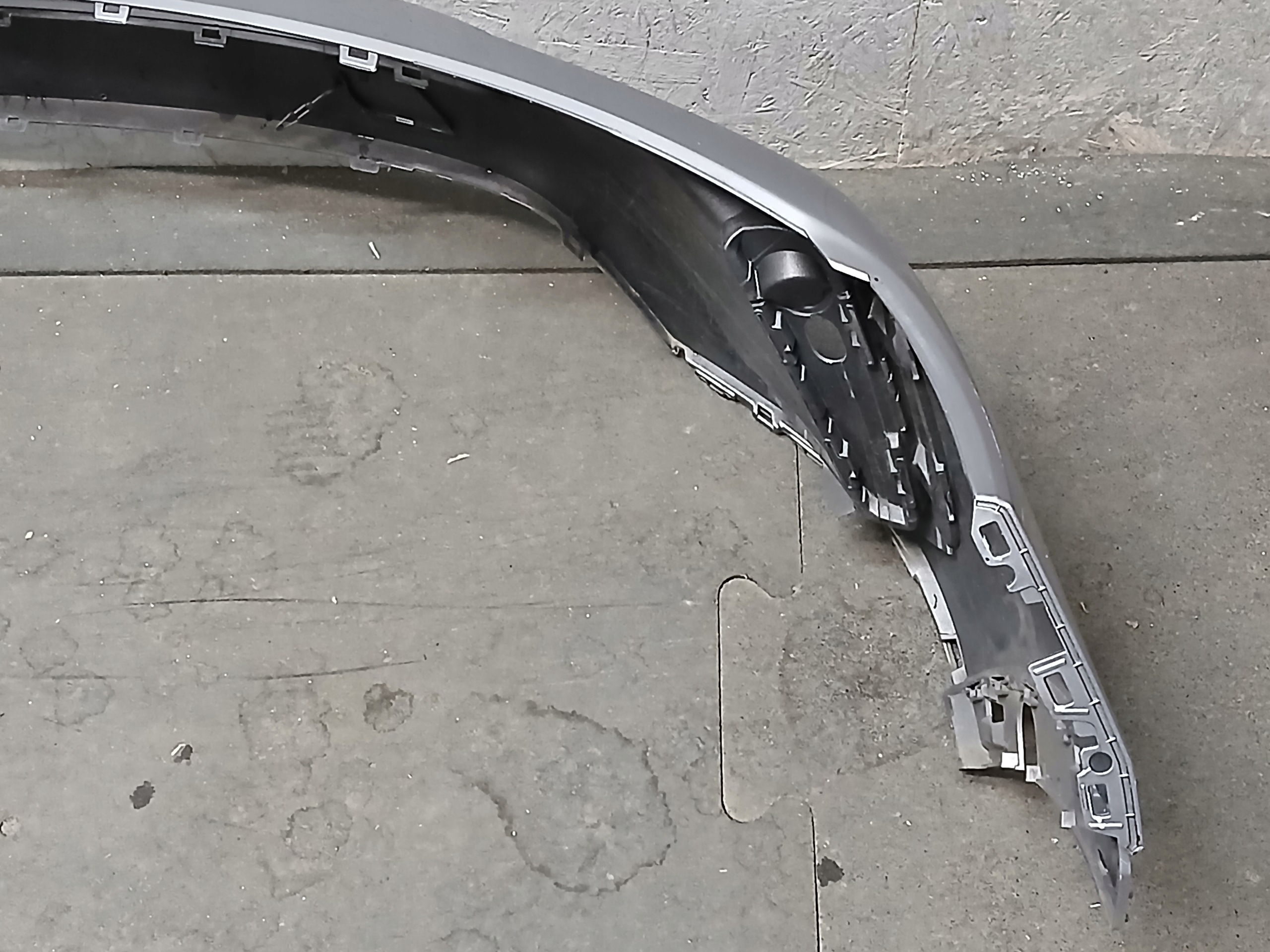 bumper front OPEL GRANDLAND LIFT