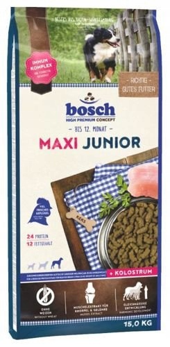 Levně Bosch Maxi Junior 15 kg