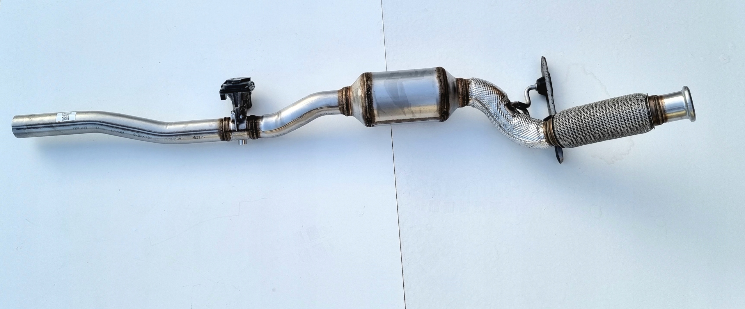 volkswagen oe 5Q0131701AF катализатор