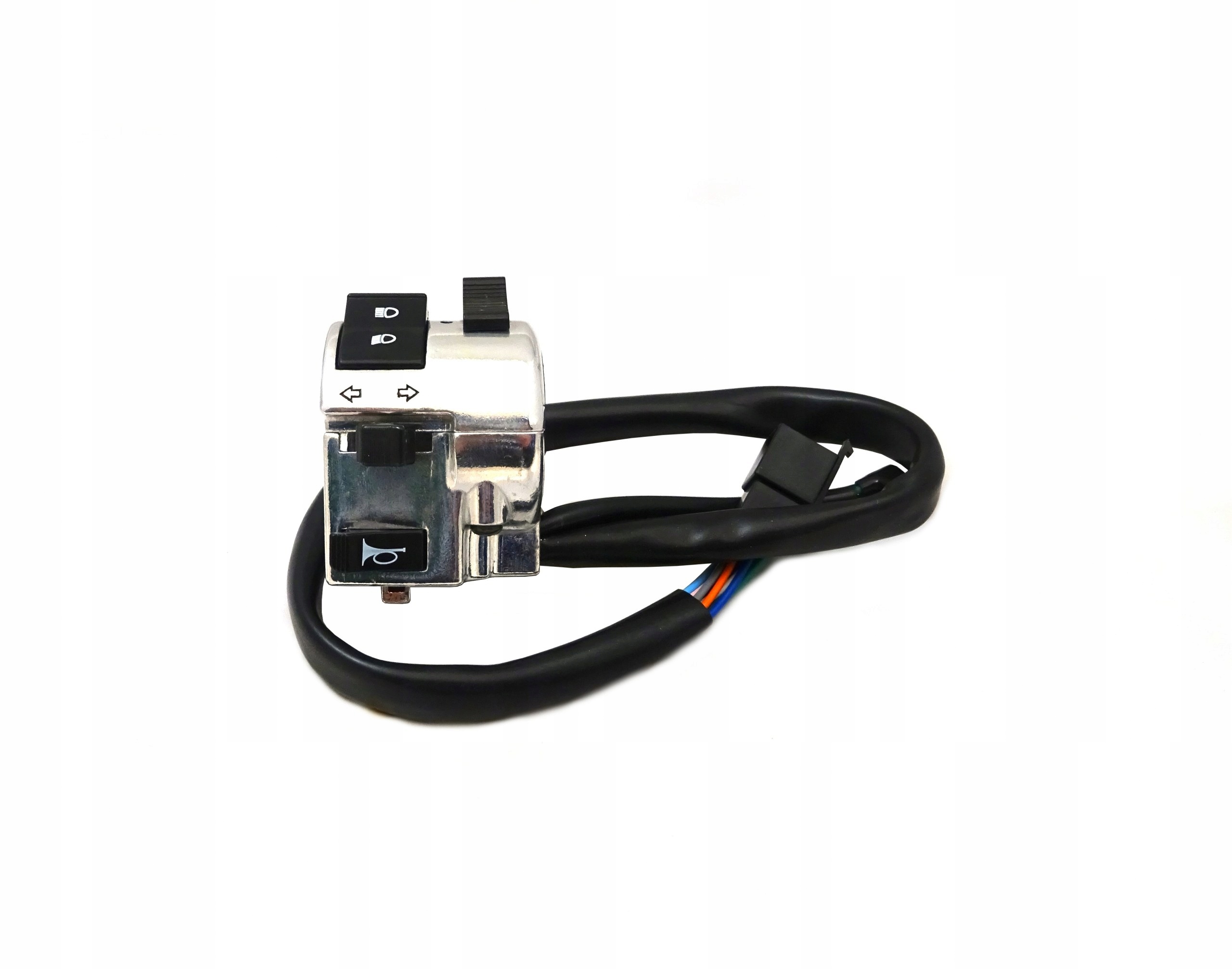 T19386-a - JUNAK M12 переключатель в сборе левый