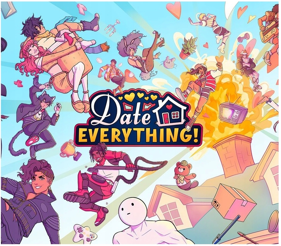 Date Everything! Szybki Klucz Steam Bez Vpn Pc
