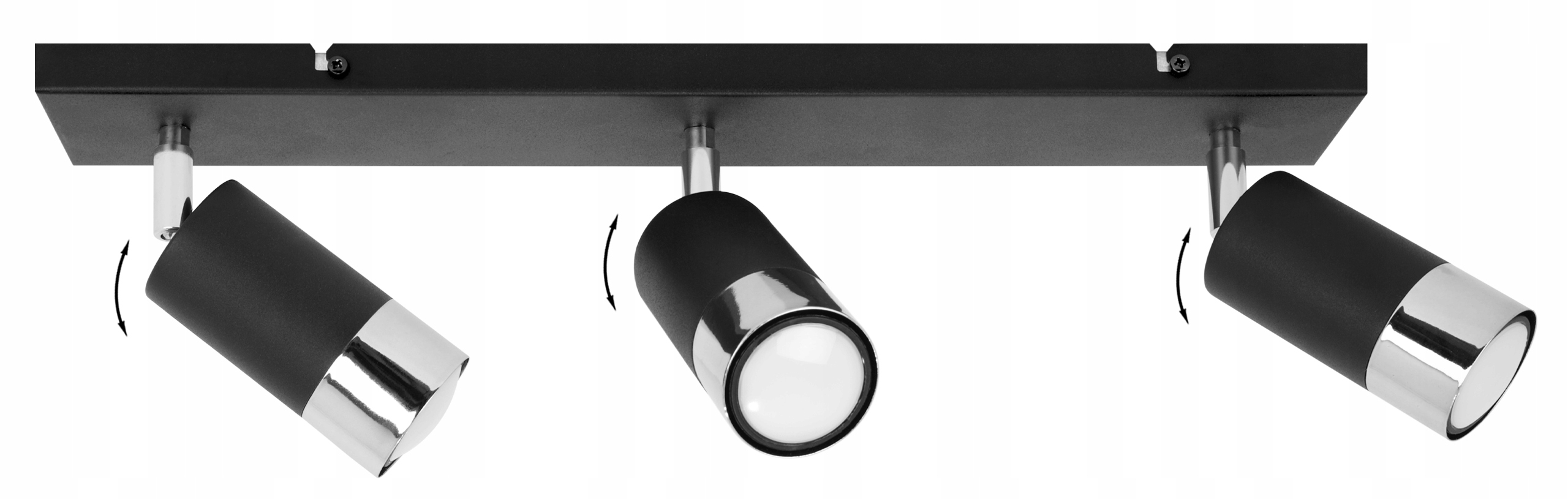 NOWOCZESNA LAMPA REFLEKTOR SPOT SUFITOWY ŚCIENNY Marka Light Home