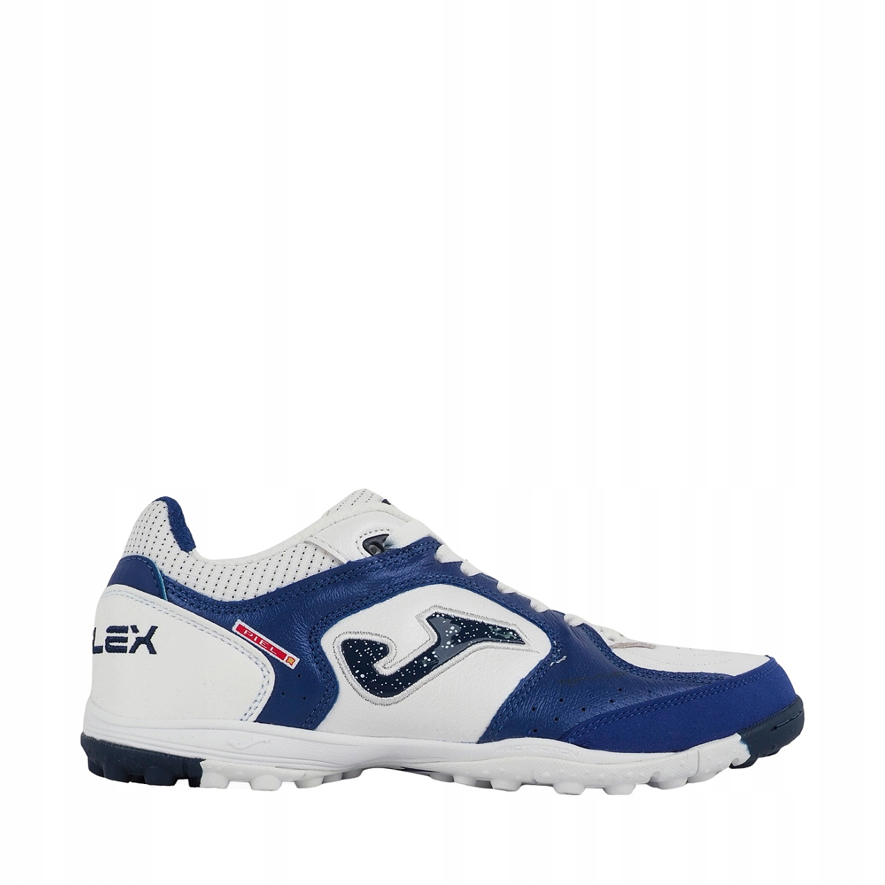 Fotbalová obuv Joma Top Flex 2534 Turf bílo-modré TOPW2534TF Velikost