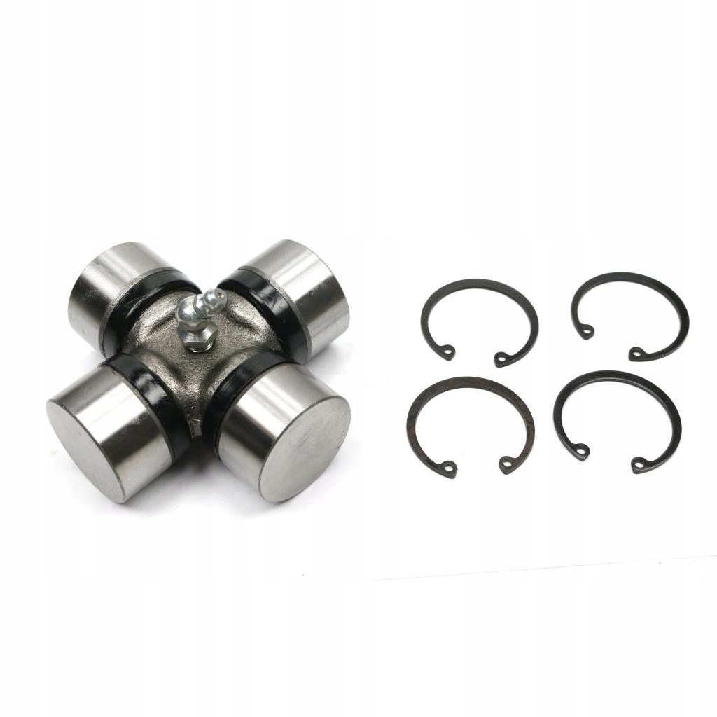 W-713689 - Хрестовина валу 36x89 Центральна мастило Warynski