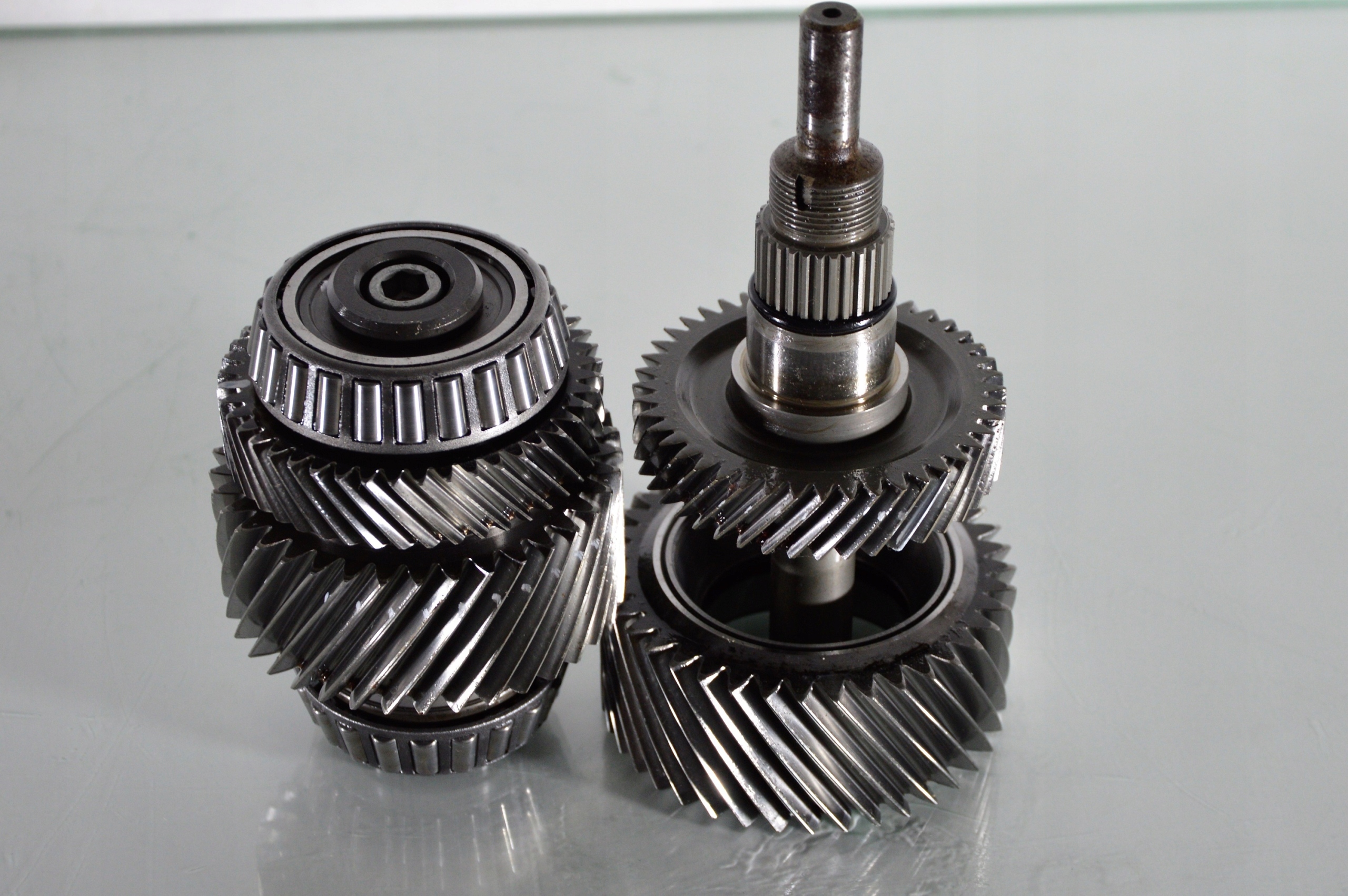 Вихідний вал 722.652 Porsche