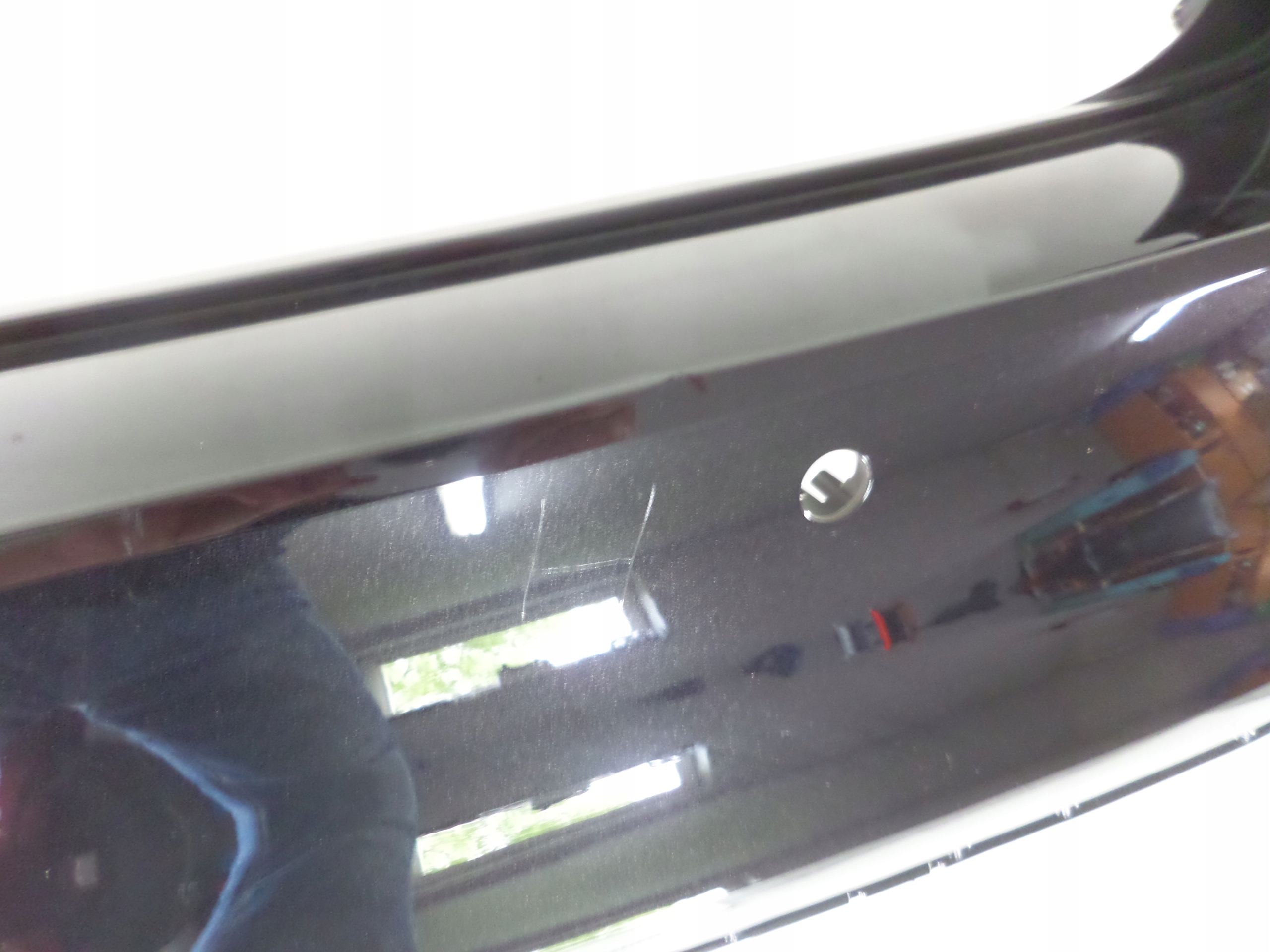 Stoßstange hinten heck SKODA SCALA 19