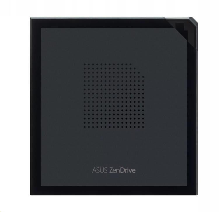 Asus DVD ZenDrive V1M SDRW-08V1M-U, externý Dvd-rw, čierny 90DD02L0…