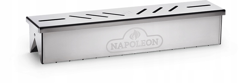 Skrzynka do wędzenia INOX do Grilla Napoleon Generator Dymu 67013