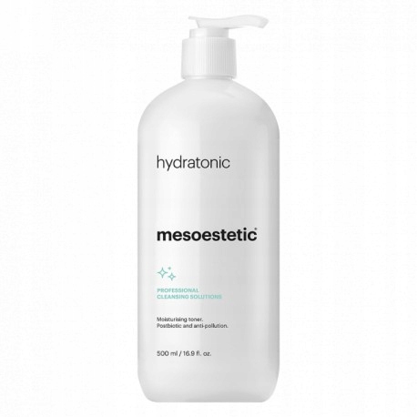 Mesoestetic Čisticí tonikum pro všechny typy pleti 500 ml