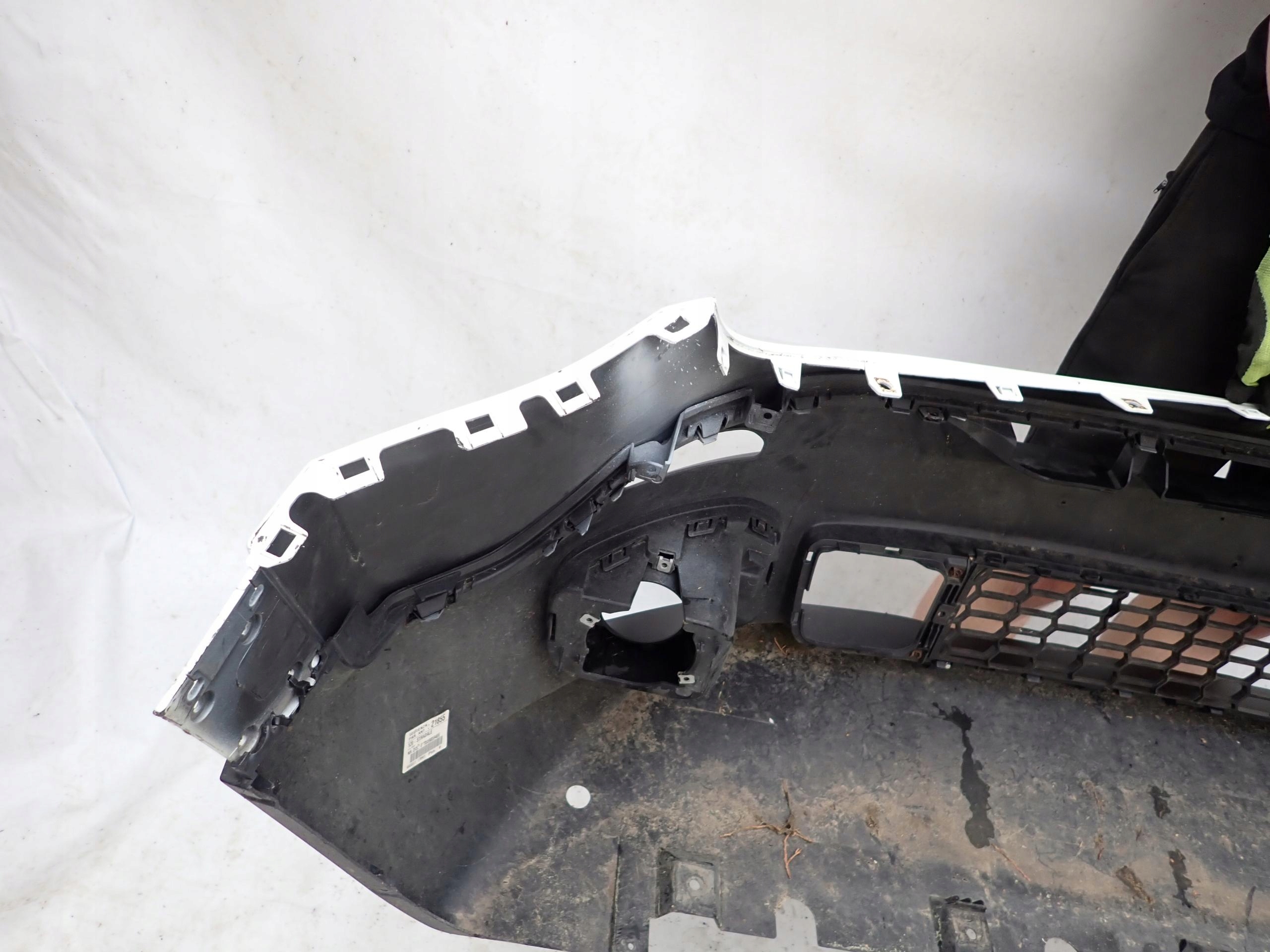 JEEP RENEGADE 14- bumper front front PDC