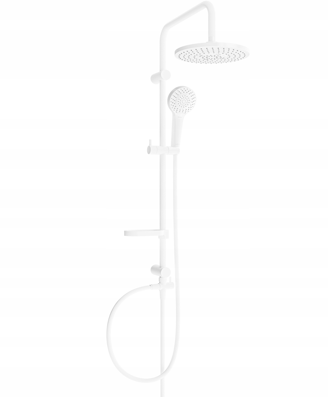 MEXEN X05 KOLUMNA PRYSZNICOWA NATYNKOWA BIAŁA Marka Mexen