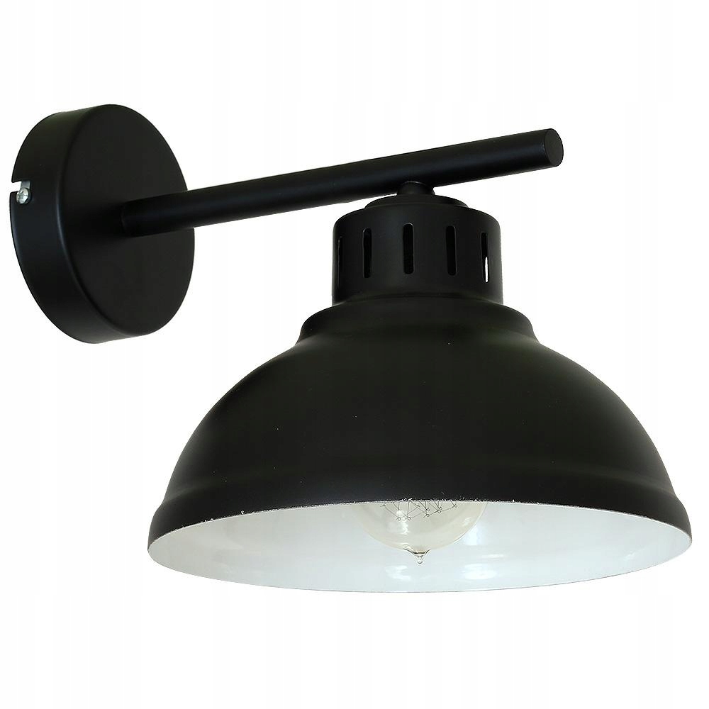Nástěnný reflektor Loft Nástěnná lampa E27 nástěnná lampa