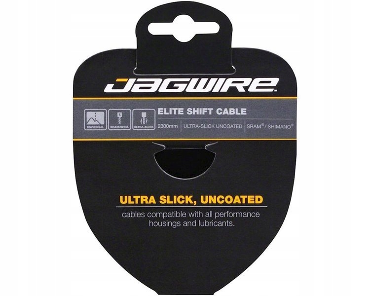 

Jagwire linka przerzutkowa Sts-el Uni. Sh/Sram