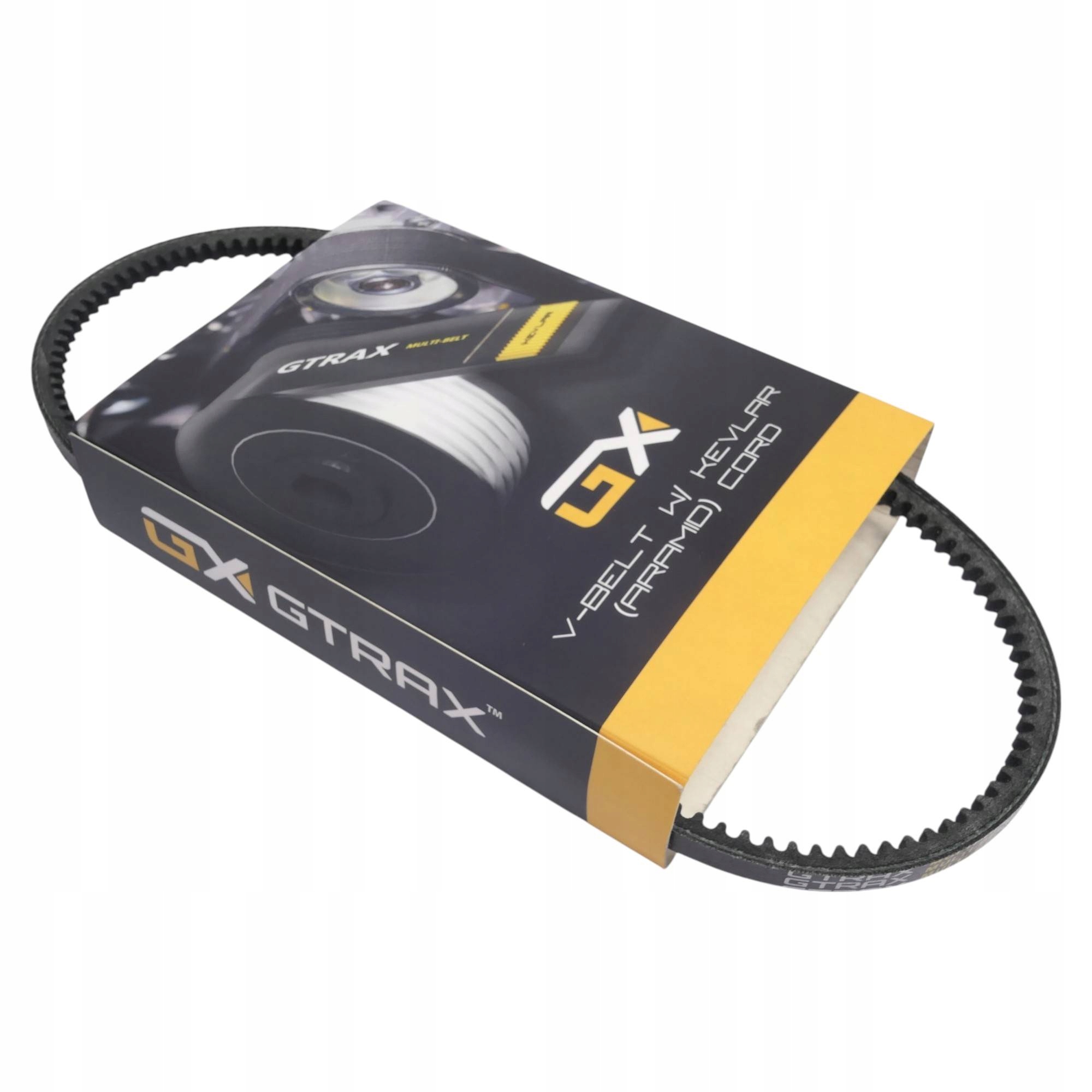 Vícedrážkový pásek Caterpillar 301.6