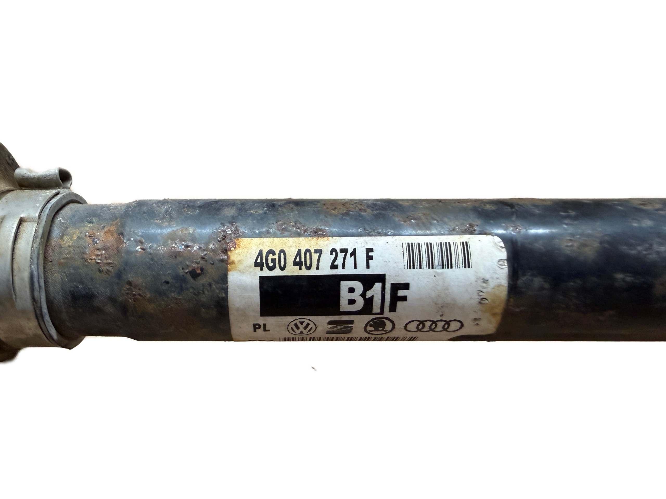 AUDI A6 A7 4G C7 A8 Q5 semi-axis front 4G0407271F