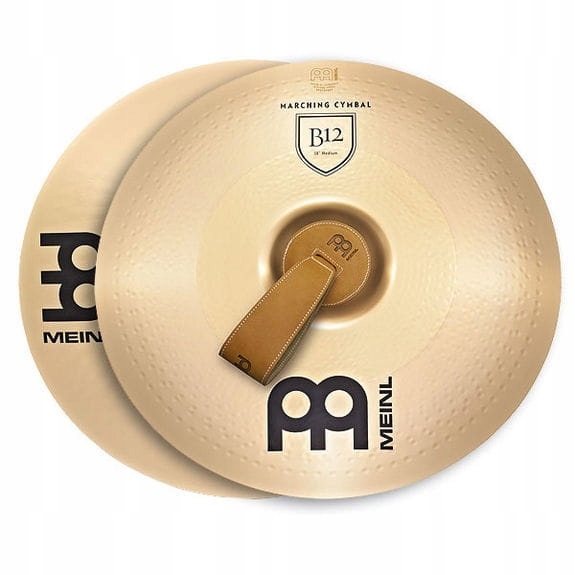 Meinl B12 Medium 16" pochodové talíře