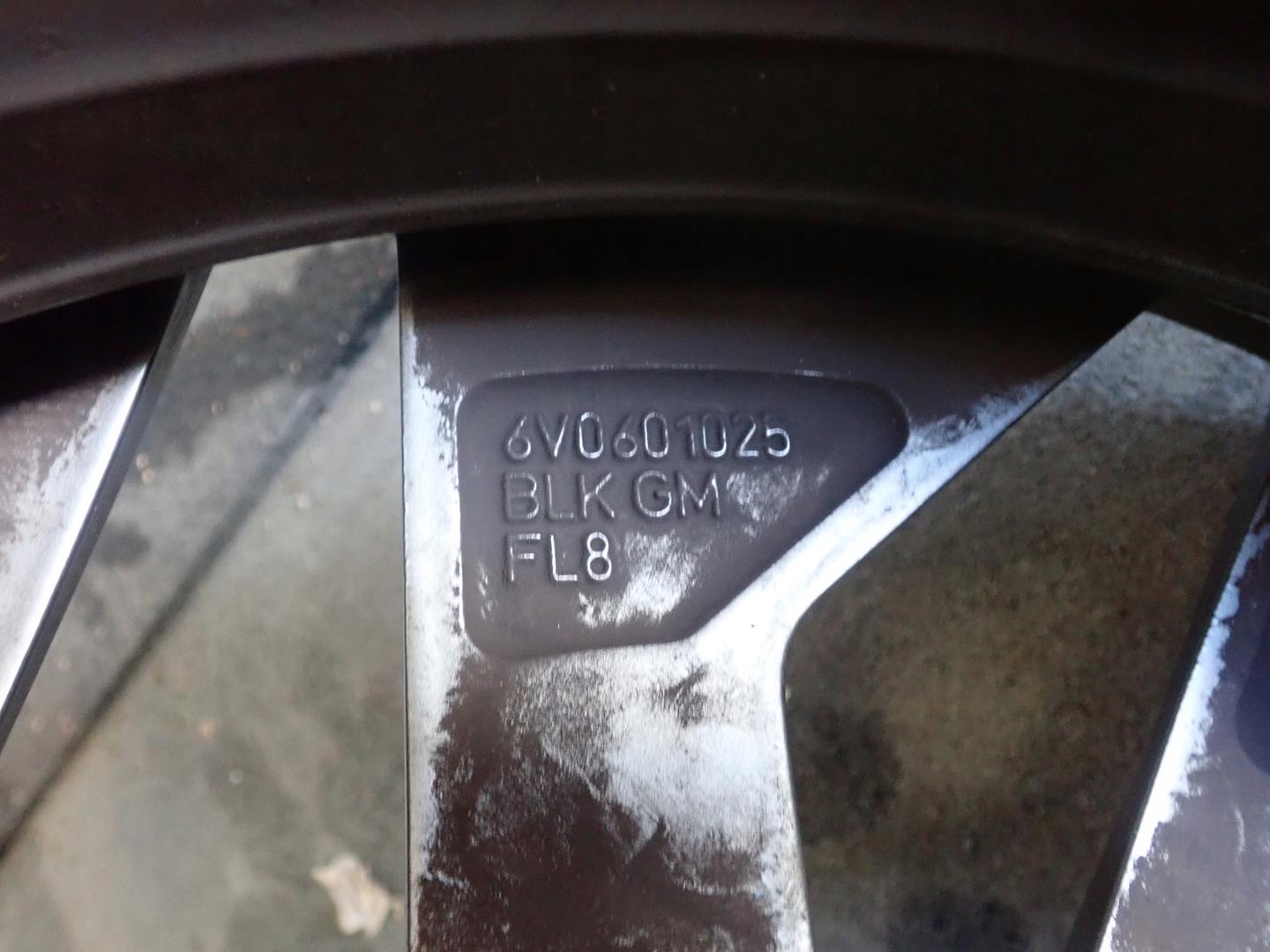 disk disk SKODA 5x100 ET46 7J 16" 6V0