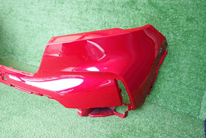 HONDA HR-V HRV 23- front bumper front