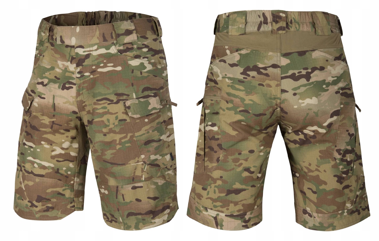 

Helikon Spodnie Krótkie Uts 11 Spodenki Multicam